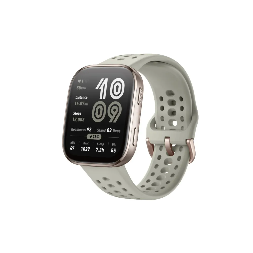 Amazfit Bip 6 Smartwatch Stone