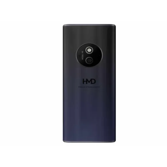 Nokia 110 DS black 2024 edition, type-C