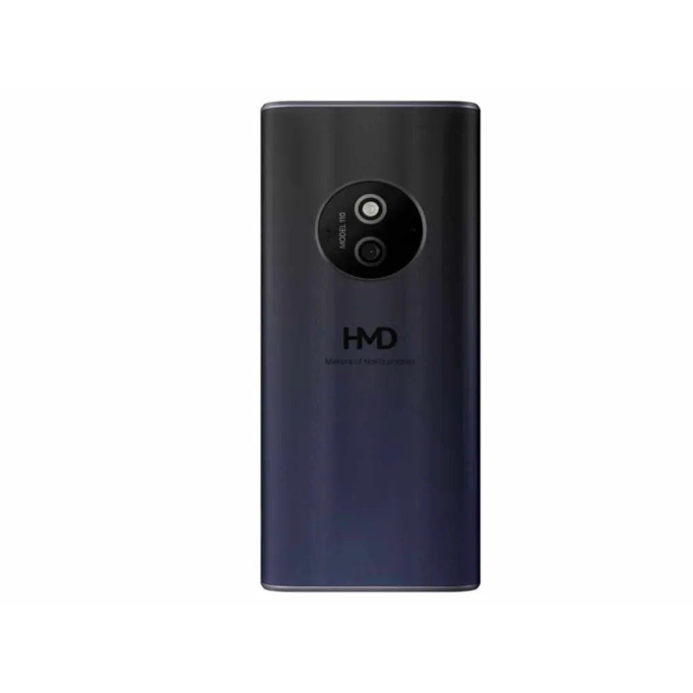 Nokia 110 DS black 2024 edition, type-C