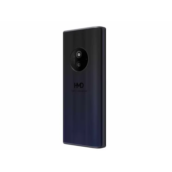 Nokia 110 DS black 2024 edition, type-C