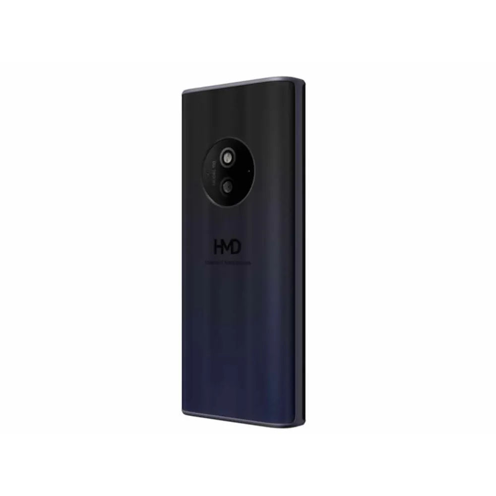 Nokia 110 DS black 2024 edition, type-C