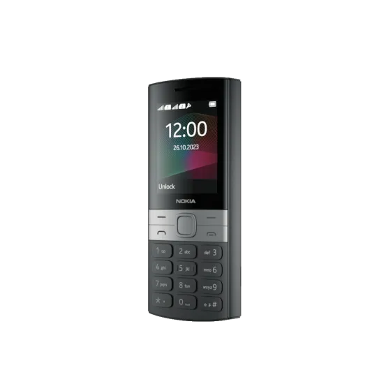 Nokia 150 DS black 2023 edition