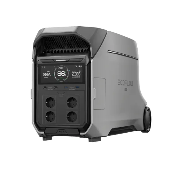 EcoFlow Delta Pro 3 Portable Power Station