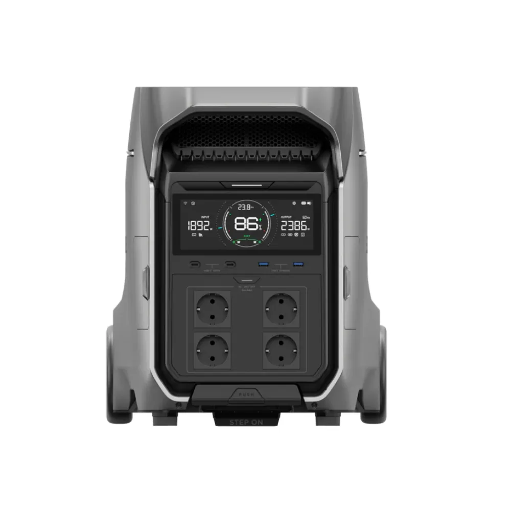 EcoFlow Delta Pro 3 Portable Power Station