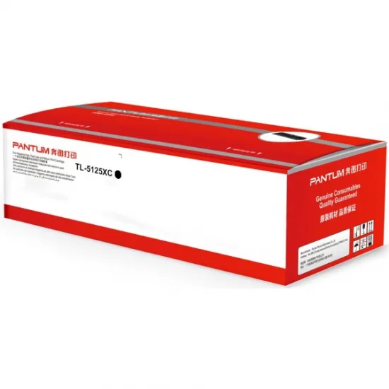 Pantum TONER TL-5125XC 15000 pages original toner for BP5115/BM5115 series