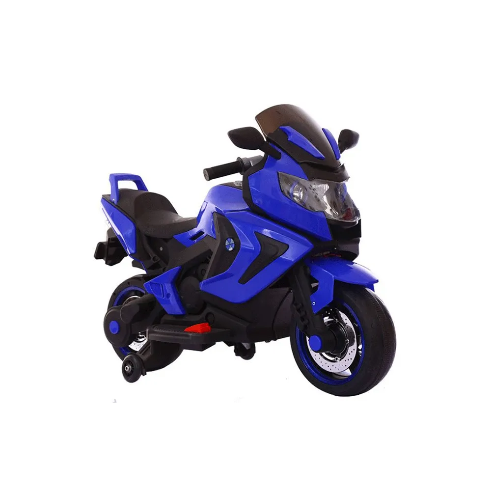 BQ-3188 Dečiji motor na akumulator plavi