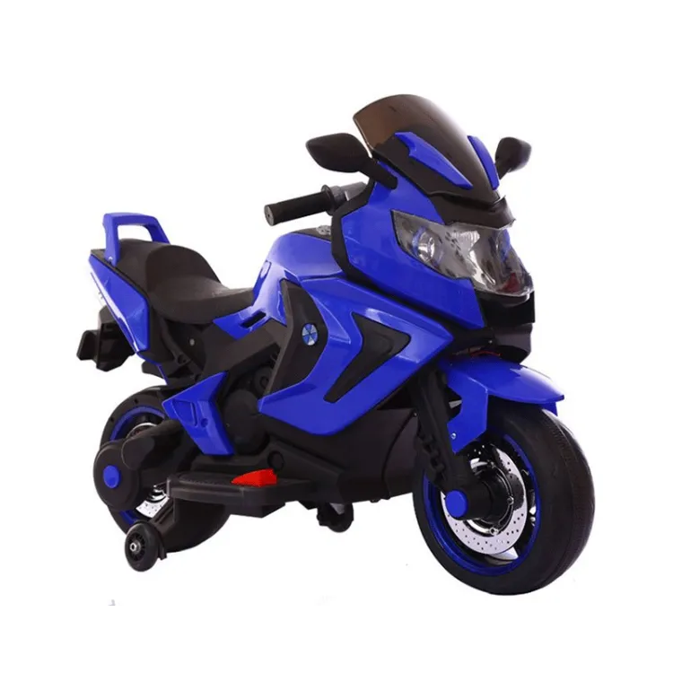 BQ-3188 Dečiji motor na akumulator plavi