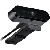 Brio 4K Ultra HD Graphite web kamera