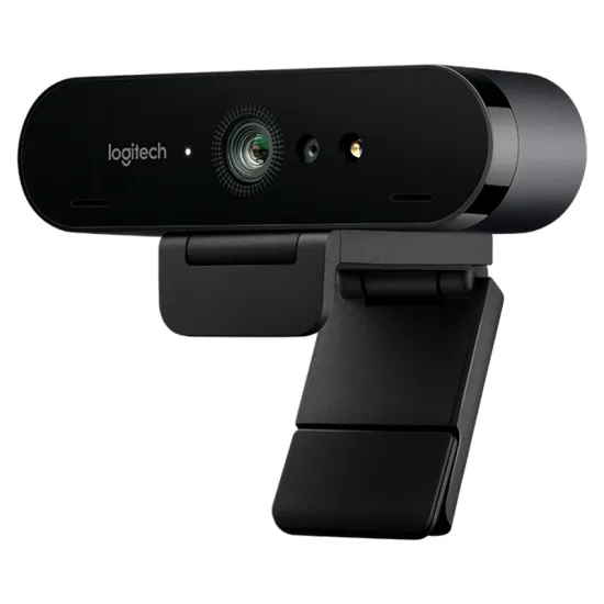 Brio 4K Ultra HD Graphite web kamera