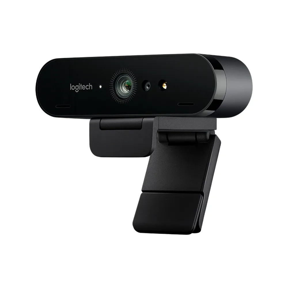 Brio 4K Ultra HD Graphite web kamera