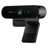 Brio 4K Ultra HD Graphite web kamera