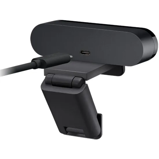 Brio 4K Ultra HD Graphite web kamera