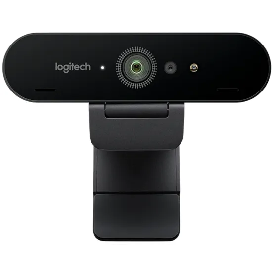 Brio 4K Ultra HD Graphite web kamera
