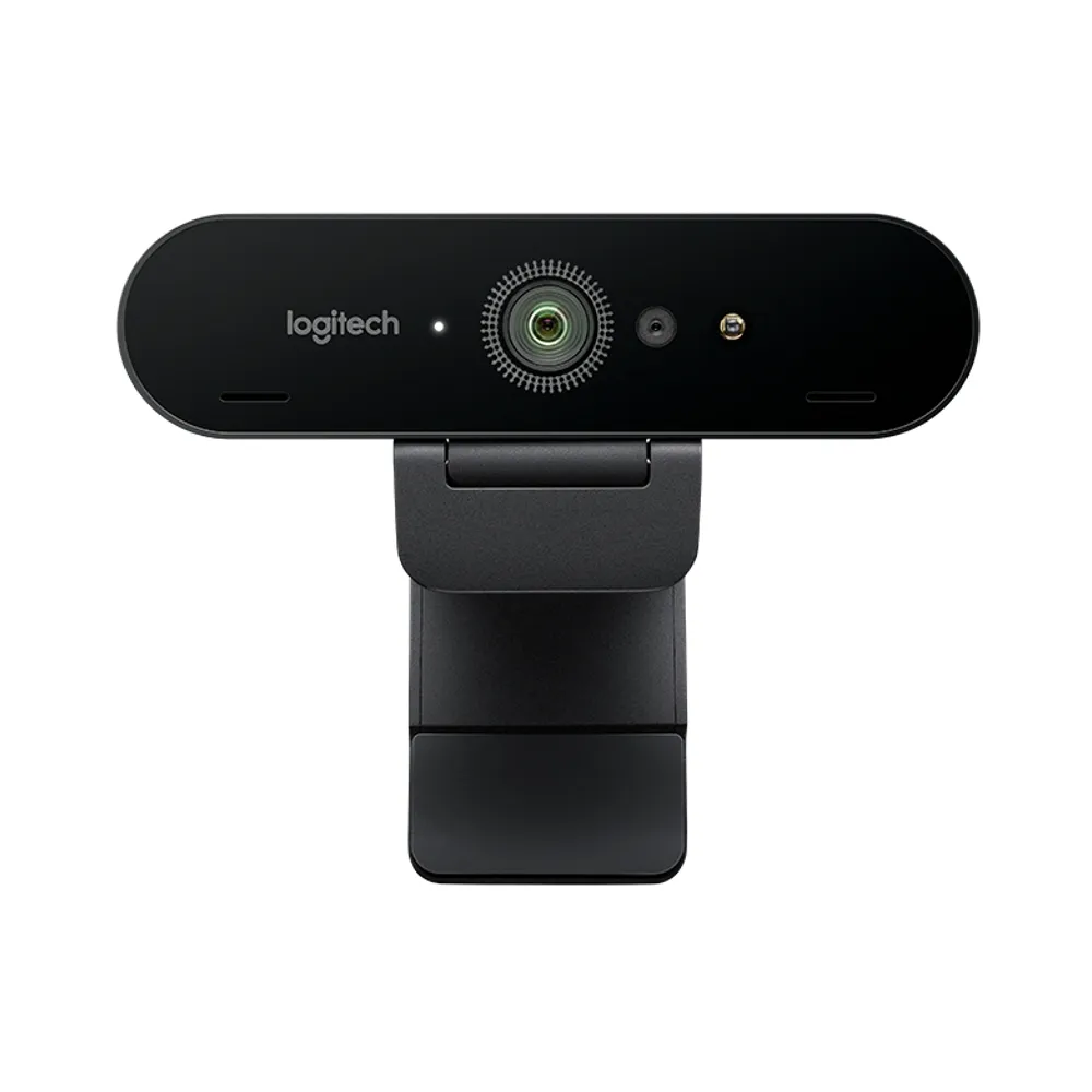 Brio 4K Ultra HD Graphite web kamera