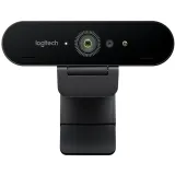 Brio 4K Ultra HD Graphite web kamera