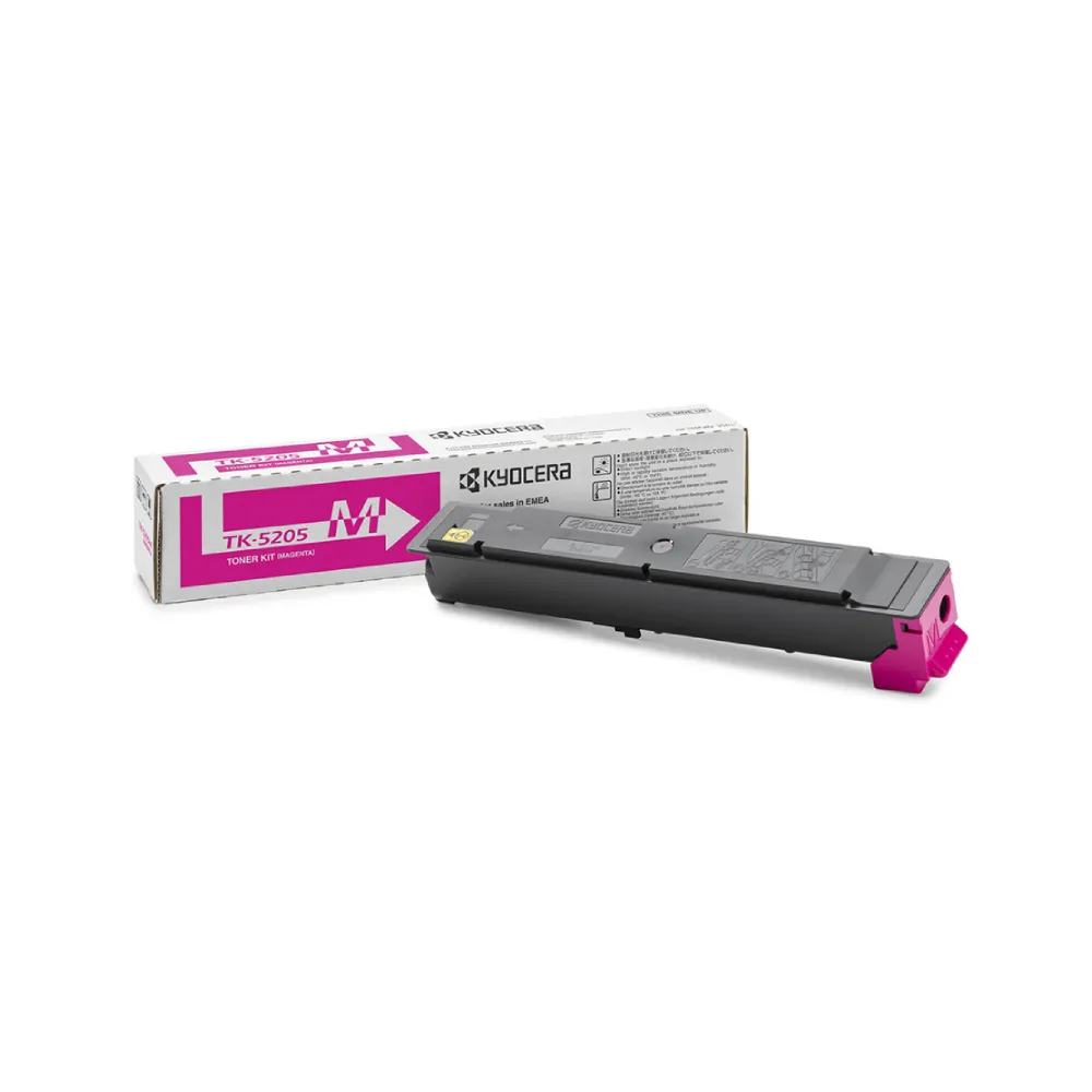 TK-5205M magenta toner