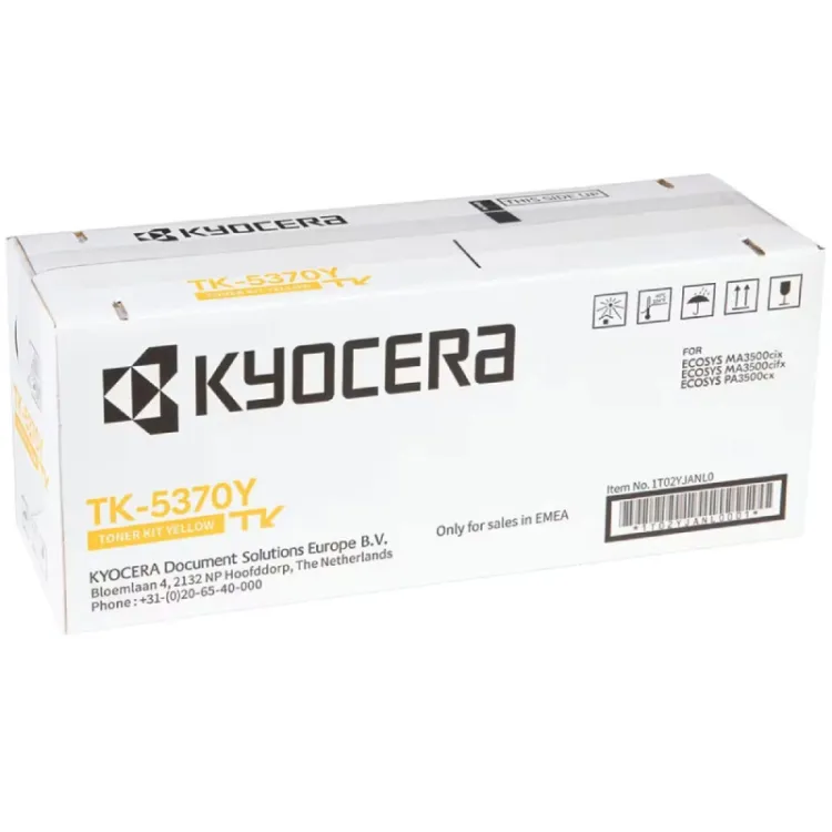 TK-5370Y žuti toner