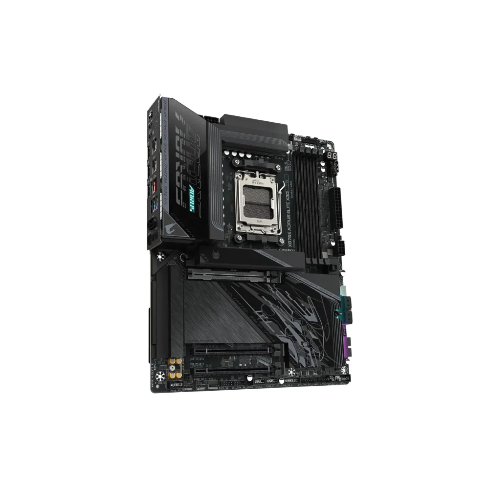 X870E A ELITE X3D rev. 1.x