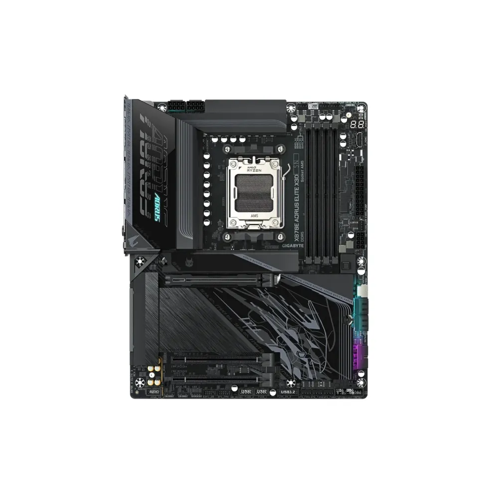 X870E A ELITE X3D rev. 1.x