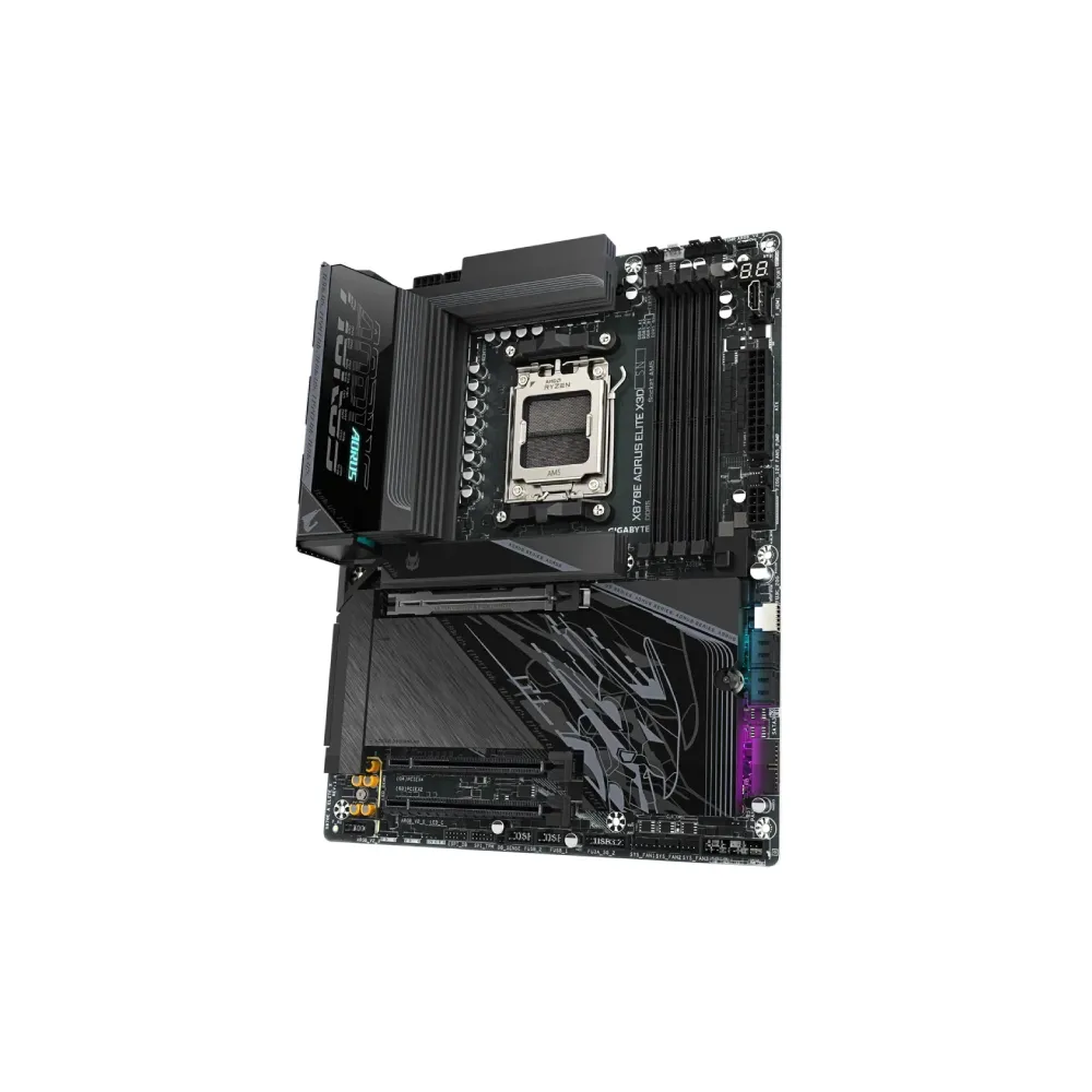 X870E A ELITE X3D rev. 1.x