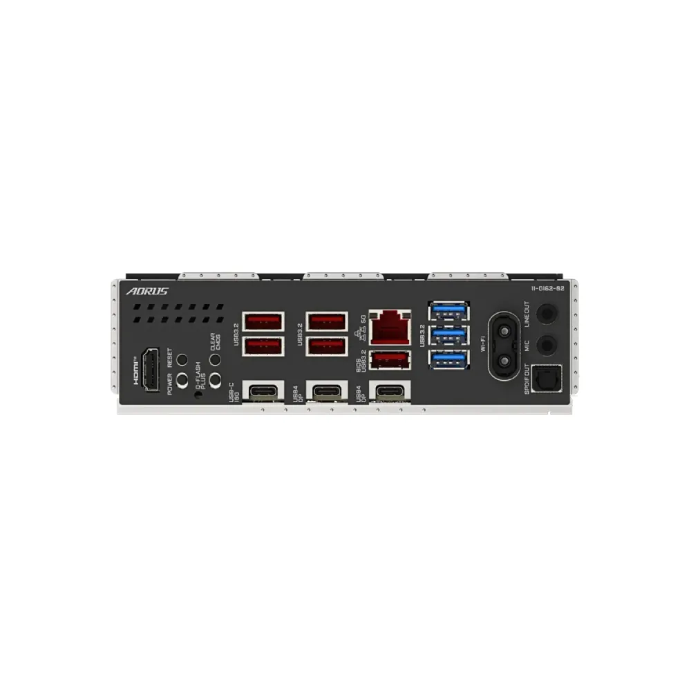 X870E A ELITE X3D rev. 1.x