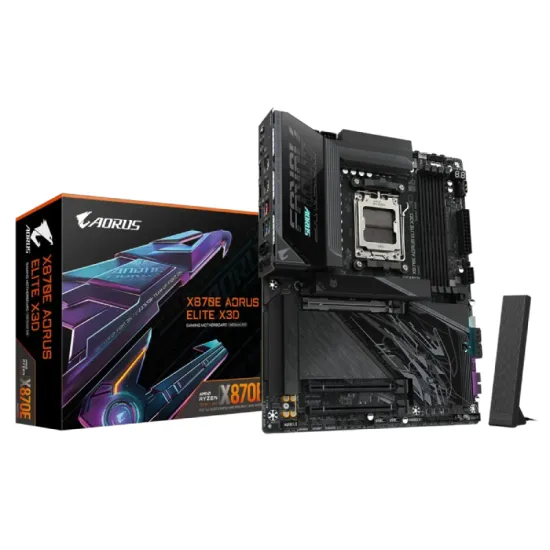 X870E A ELITE X3D rev. 1.x