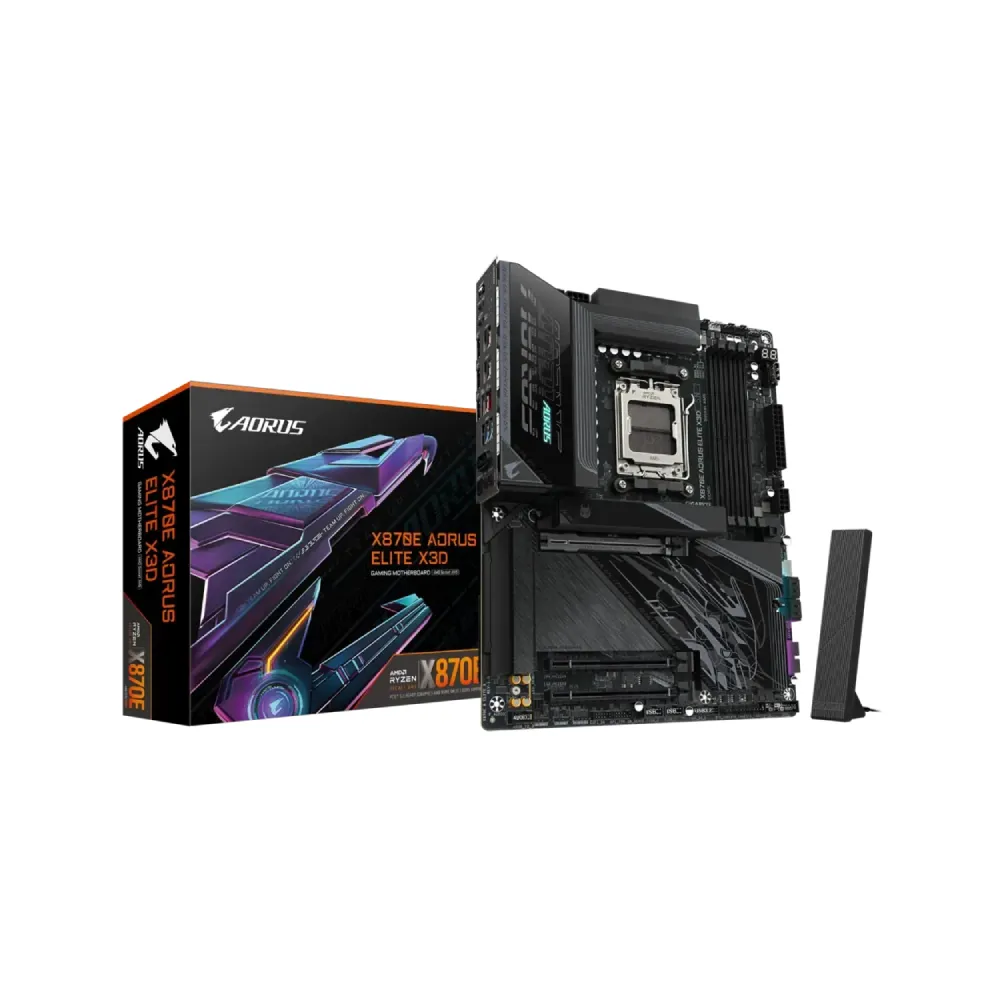 X870E A ELITE X3D rev. 1.x