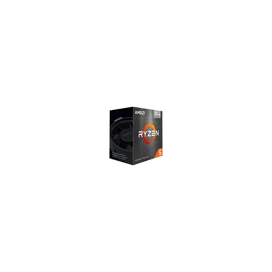 Ryzen 5 5600GT Box (AM4, 3,6GHz, Max Turbo Frequency 4.6GHz, 6C/12T, 65W, 16MB Cache, Wraith Stealth, Integrisana AMD Radeon™ Gr