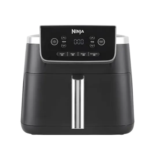 Ninja AF140EU Air Fryer PRO, korpa 4.7L, AirCrisp, 4 funkcije, dozvoljeno pranje u mašini