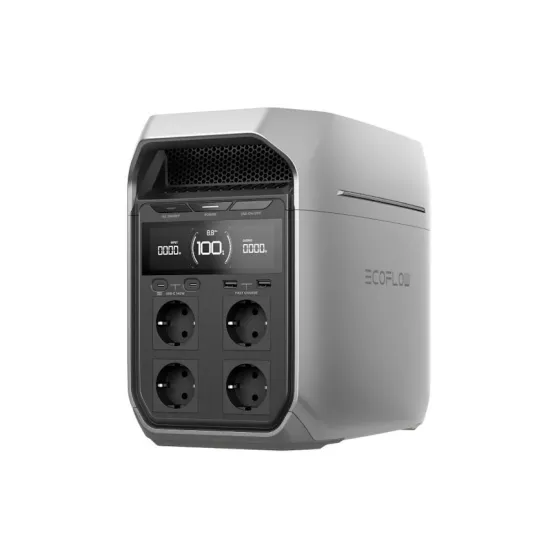 EcoFlow DELTA 3 Portable Power Station
