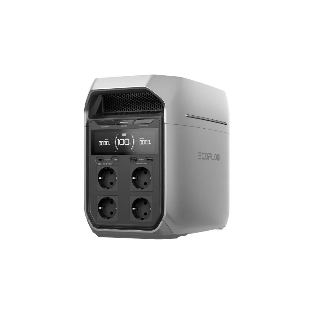 EcoFlow DELTA 3 Portable Power Station