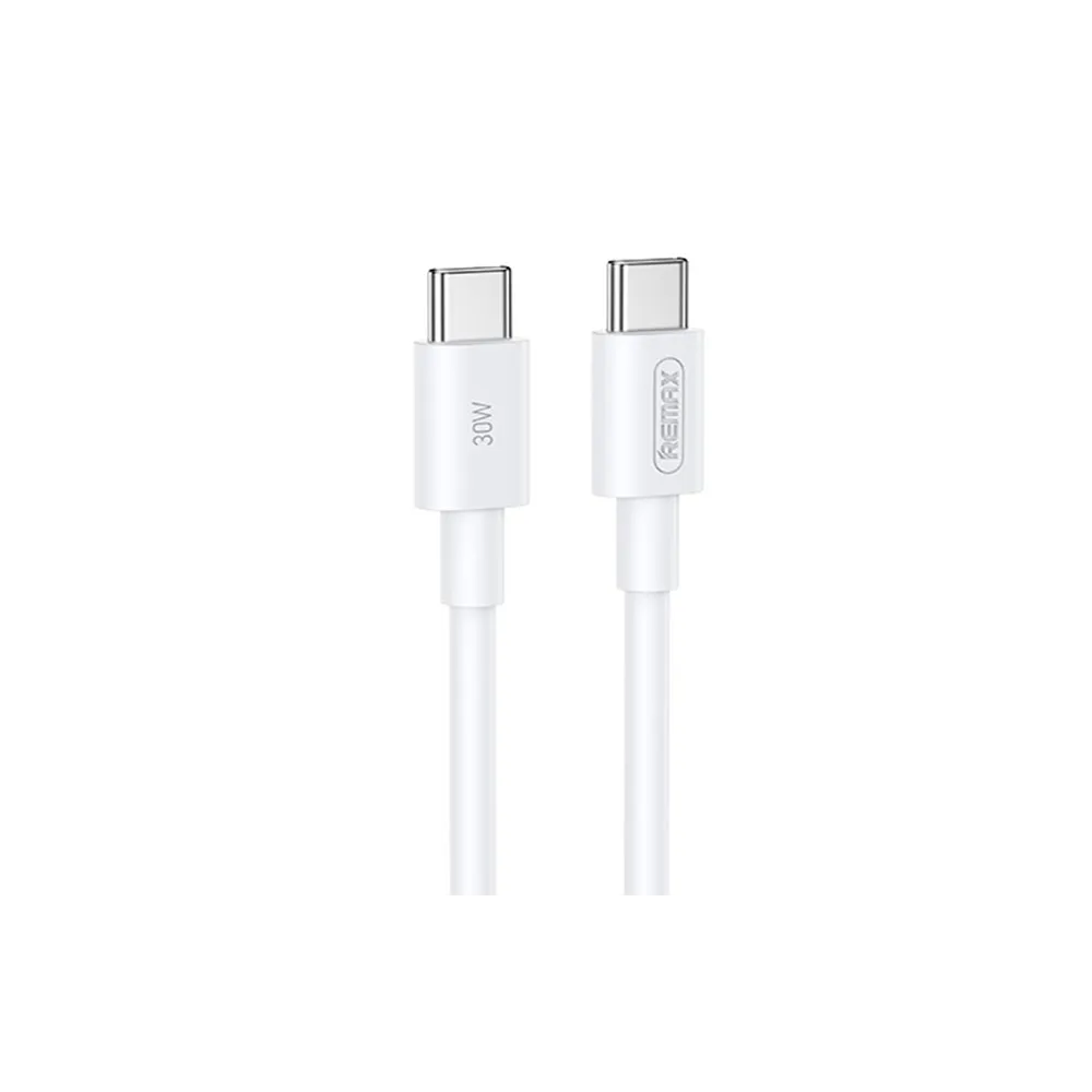 DATA kabl RC-C021 30W Tip C na Tip C beli