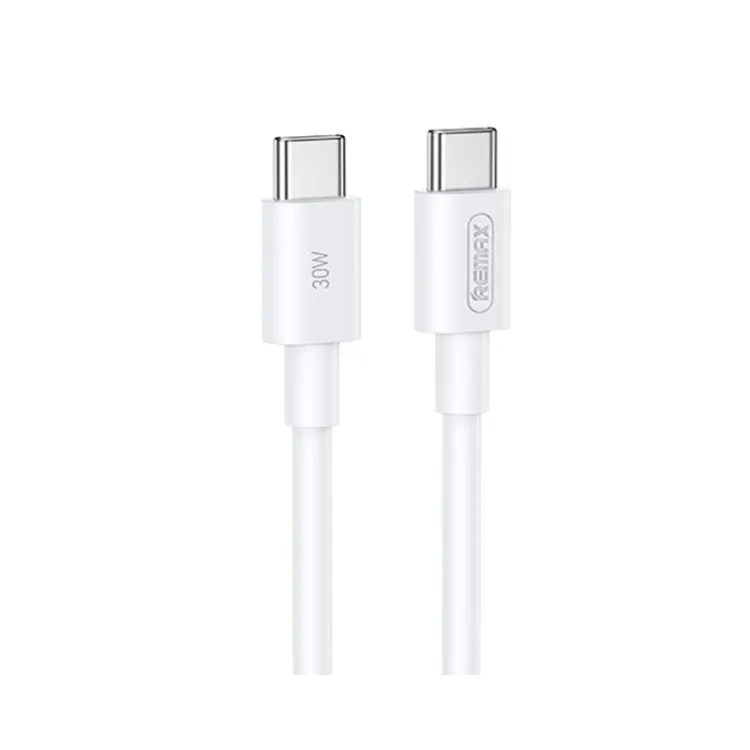 DATA kabl RC-C021 30W Tip C na Tip C beli
