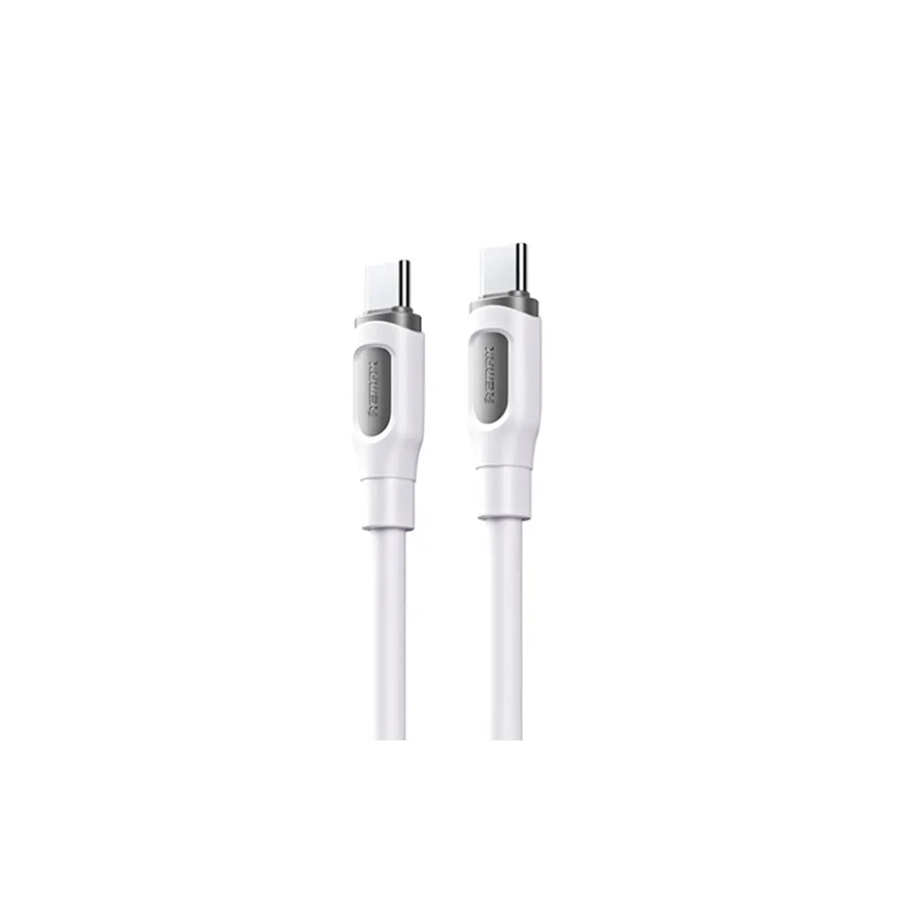 DATA kabl RC-C111 60W Tip C na Tip C bijeli