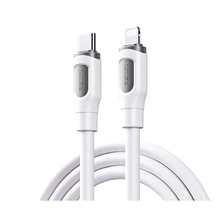 DATA kabl RC-C112 30W Tip C na Lightning beli