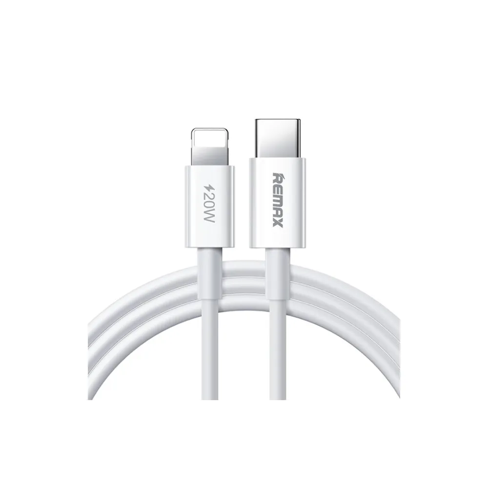 DATA kabl RCC-026 30W Tip C na Lightning beli