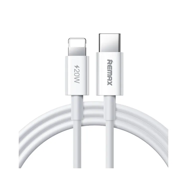 DATA kabl RCC-026 30W Tip C na Lightning beli