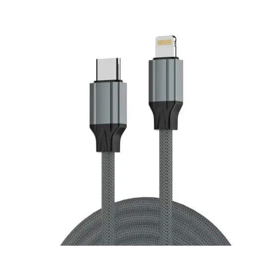 LC441i 65W kabl za iPhone crni