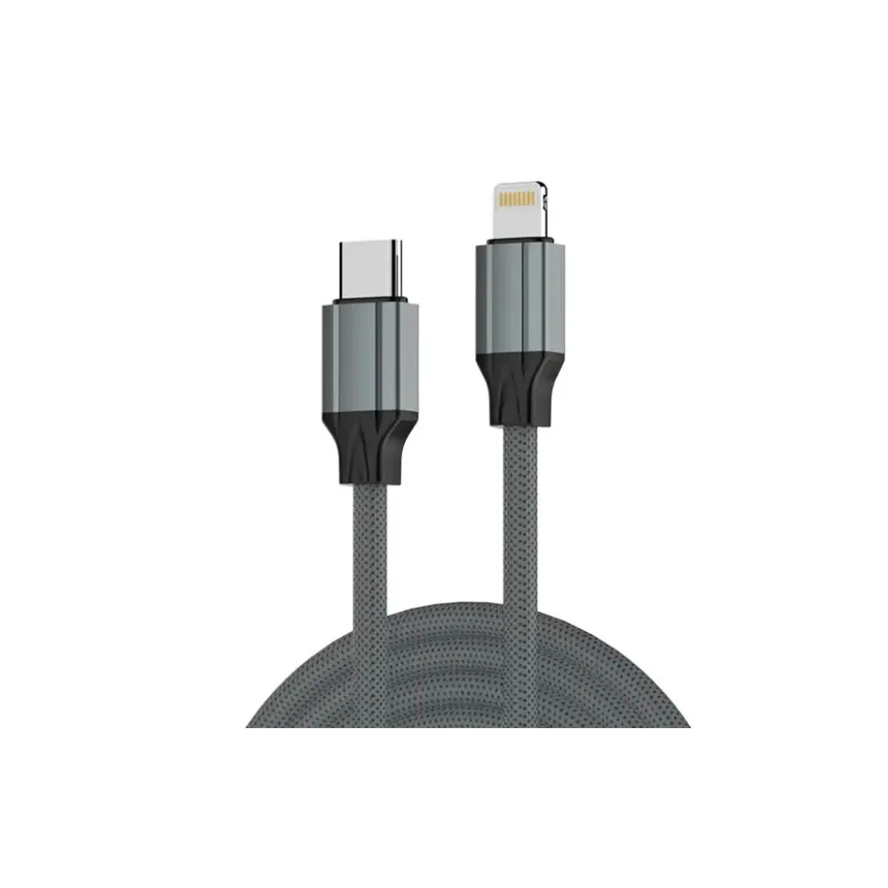 LC441i 65W kabl za iPhone crni