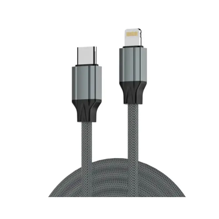 LC441i 65W kabl za iPhone crni