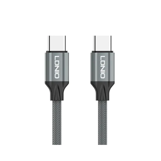 LC442C USB TIP C na Tip C 100W kabl sivi