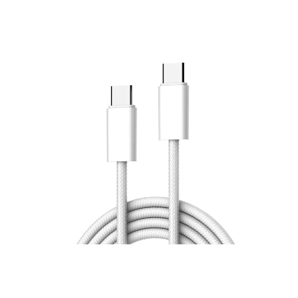 LC901C USB TIP C na Tip C 65W kabl beli