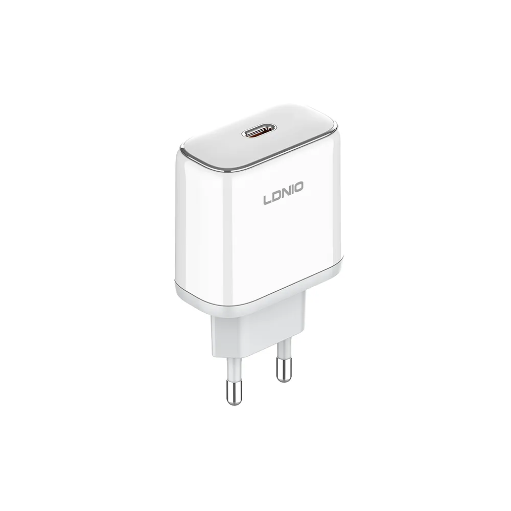 Q1415 45W USB Tip-C na USB Tip-C punjač beli