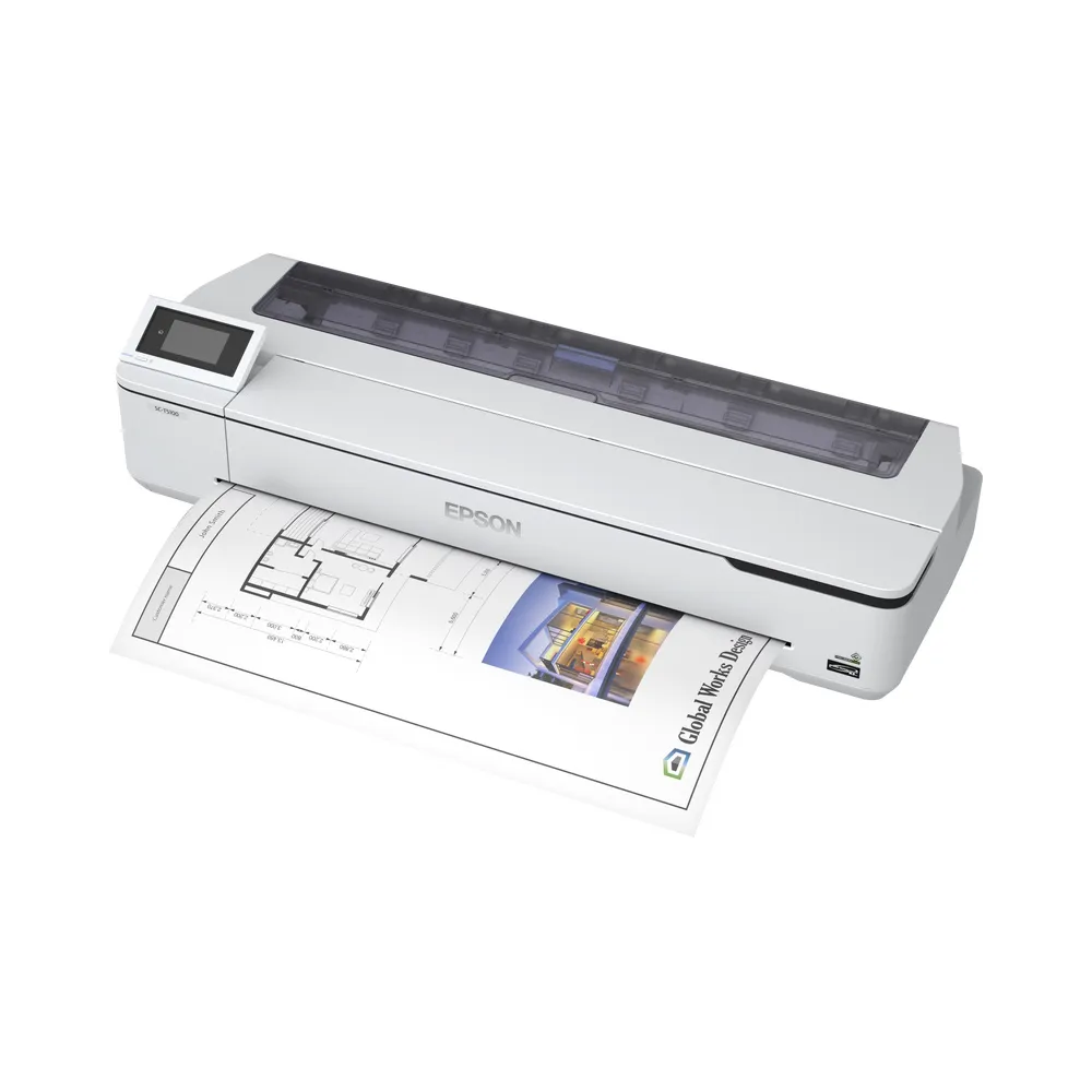 SureColor SC-T5100N inkjet štampač/ploter 36 inča bez stalka