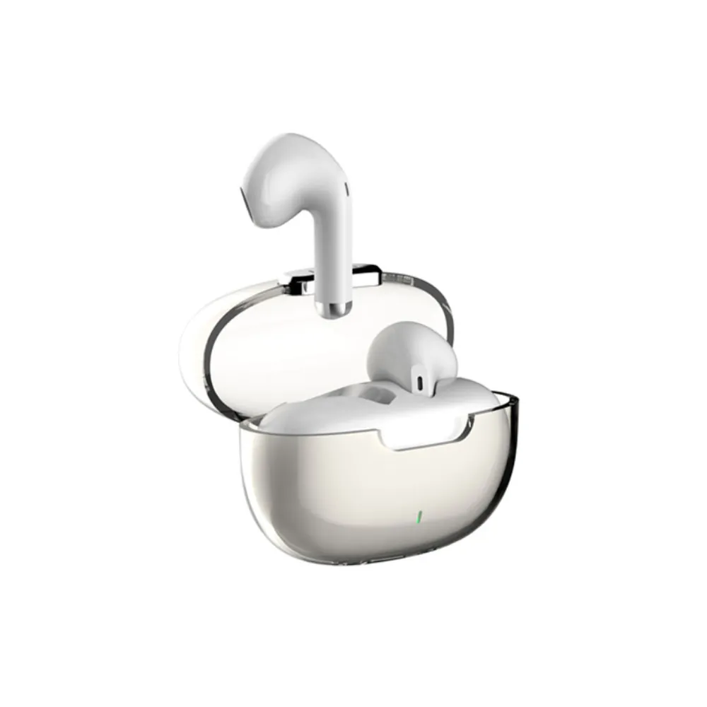 TWS T03 bluetooth slušalice bele
