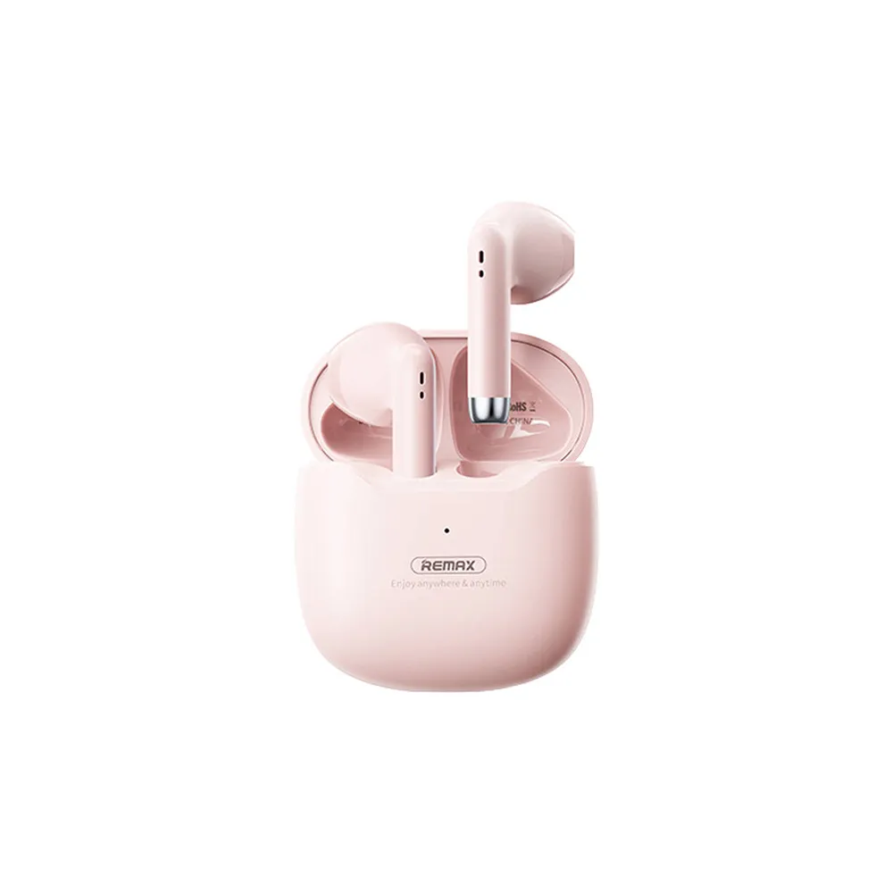 TWS-19 Wireless slušalice pink
