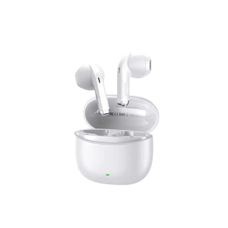 W26 bluetooth slušalice bele