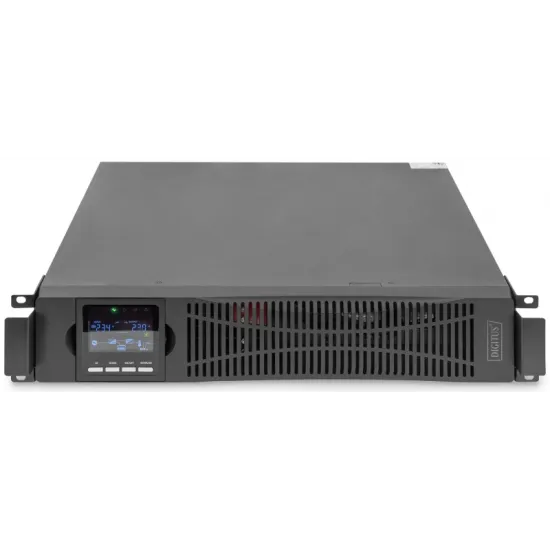Digitus OnLine UPS 2000VA/2000W (battery included)