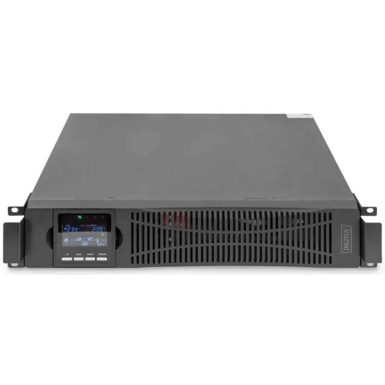 Digitus OnLine UPS 2000VA/2000W (battery included)