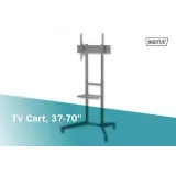 Digitus TV mobilni podni nosac sa policom, do 50kg, 37 -70